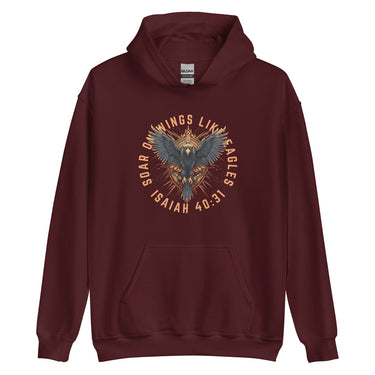 “Wings Like Eagles